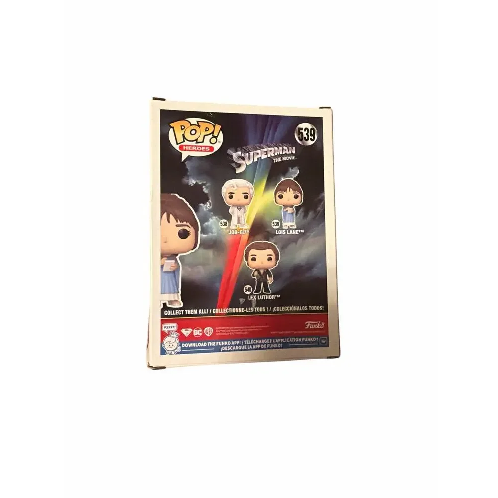 Funko Pop! Superman 1978: Lois Lane #539